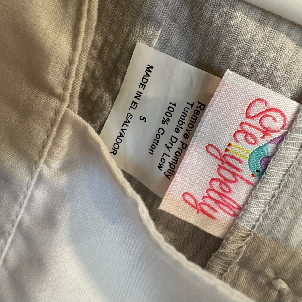 Stellybelly NWOT size 5 spring dress